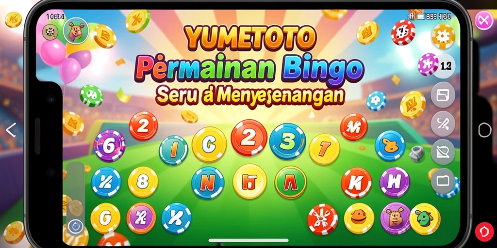 Tampilan gameplay YUMETOTO yang seru dan penuh warna.